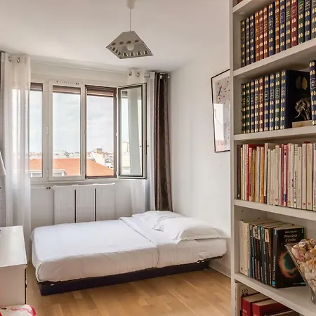 Veeve - Canal Saint Martin Pad Appartamento Parigi
