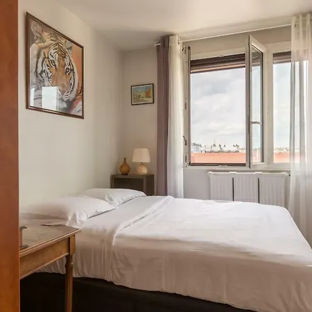 Veeve - Canal Saint Martin Pad Appartamento Parigi