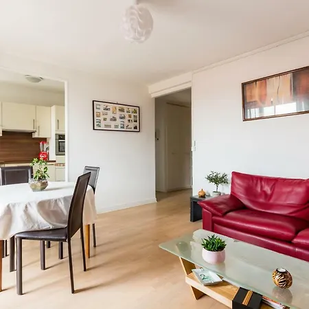 Appartamento Veeve - Canal Saint Martin Pad