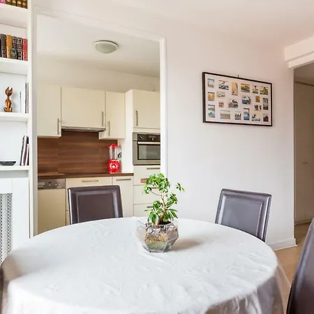 Veeve - Canal Saint Martin Pad Appartamento Parigi