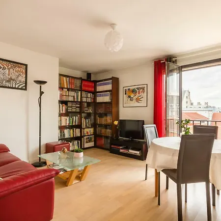 Appartamento Veeve - Canal Saint Martin Pad
